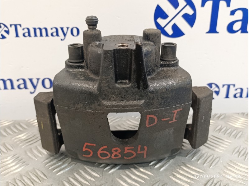 Recambio de pinza freno delantera derecha para chrysler voyager (rg) 2.5 crd cat referencia OEM IAM   