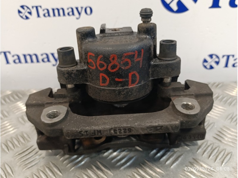 Recambio de pinza freno delantera derecha para chrysler voyager (rg) 2.5 crd cat referencia OEM IAM   