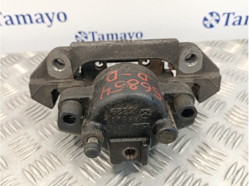 Recambio de pinza freno delantera derecha para chrysler voyager (rg) 2.5 crd cat referencia OEM IAM   