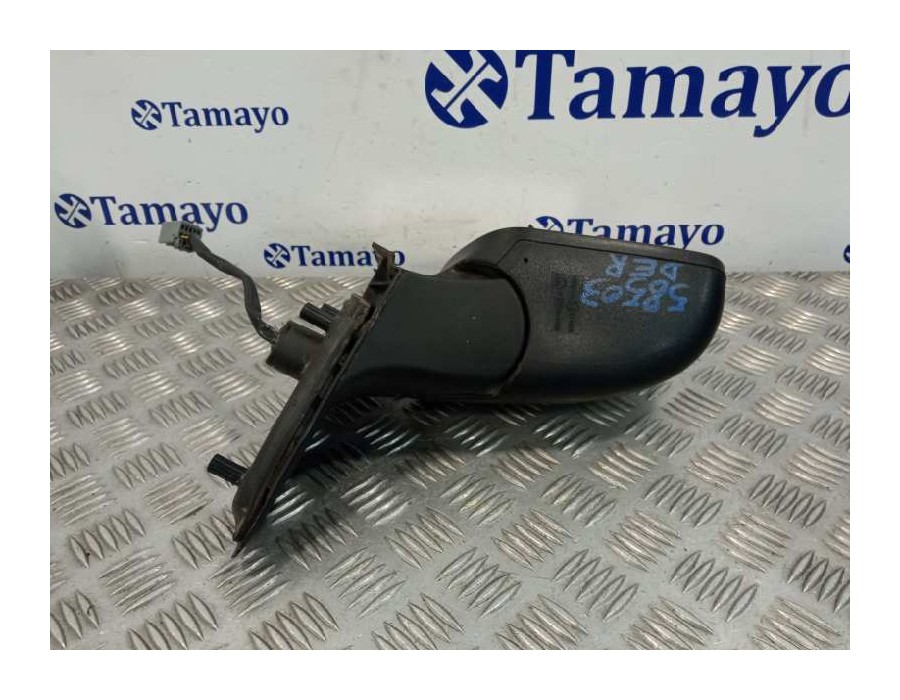 Recambio de retrovisor derecho para ford mondeo berlina (ge) mondeo (ge) (2000 - 2007) referencia OEM IAM 836156  