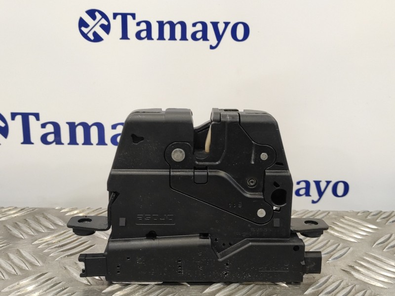 Recambio de cerradura maletero / porton para bmw serie 6 coupe (f13) (....) referencia OEM IAM   