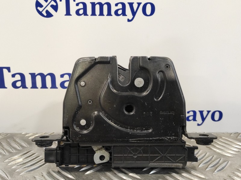 Recambio de cerradura maletero / porton para bmw serie 6 coupe (f13) (....) referencia OEM IAM   