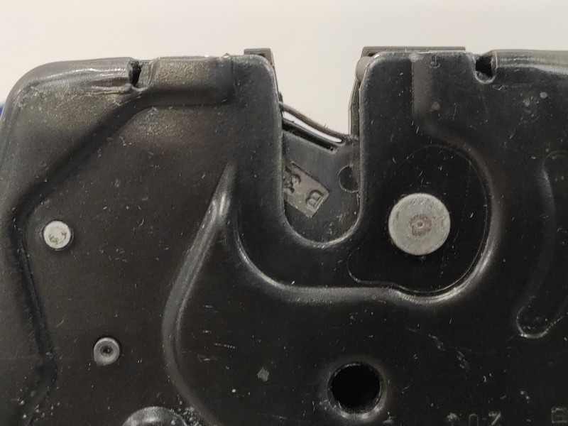 Recambio de cerradura maletero / porton para bmw serie 6 coupe (f13) (....) referencia OEM IAM   