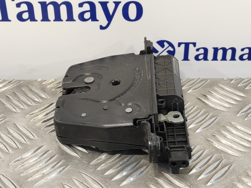 Recambio de cerradura maletero / porton para bmw serie 6 coupe (f13) (....) referencia OEM IAM   