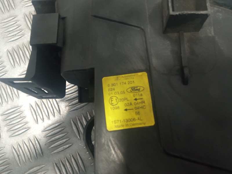 Recambio de faro izquierdo para ford mondeo berlina (ge) mondeo (ge) (2000 - 2007) referencia OEM IAM 0301174201  