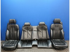 Recambio de juego asientos completo para bmw serie 6 coupe (f13) (....) referencia OEM IAM   