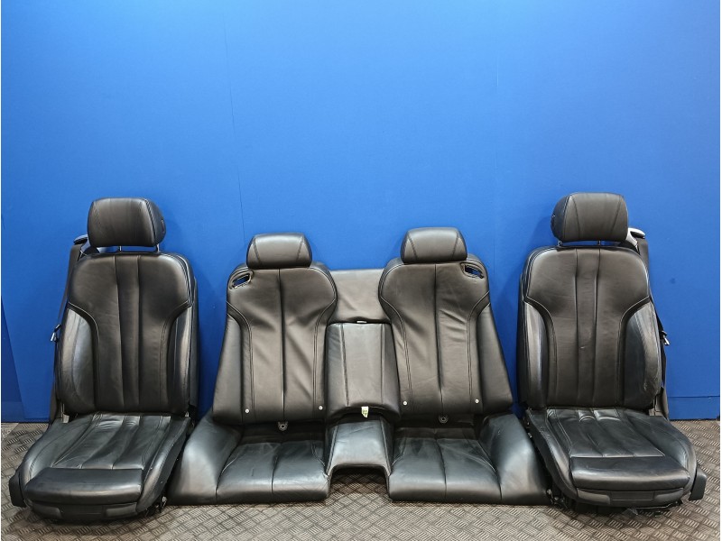 Recambio de juego asientos completo para bmw serie 6 coupe (f13) (....) referencia OEM IAM   