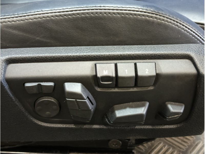 Recambio de juego asientos completo para bmw serie 6 coupe (f13) (....) referencia OEM IAM   