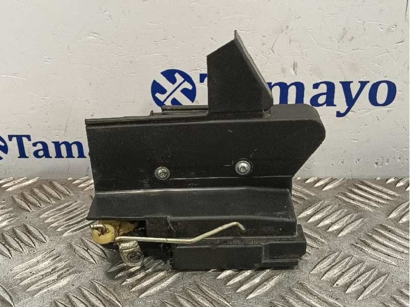 Recambio de cerradura puerta delantera izquierda para dacia sandero referencia OEM IAM   
