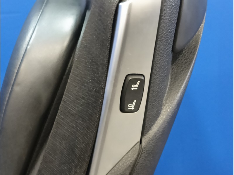 Recambio de juego asientos completo para bmw serie 6 coupe (f13) (....) referencia OEM IAM   