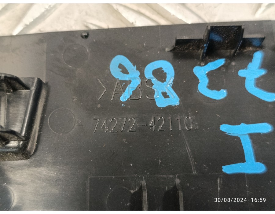 Recambio de mando elevalunas trasero izquierdo para toyota rav4 referencia OEM IAM 7427242110  
