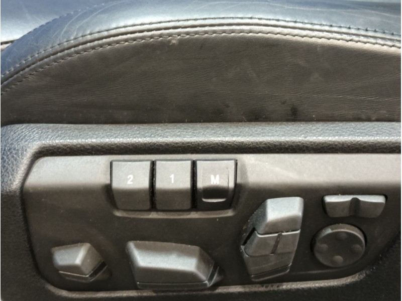 Recambio de juego asientos completo para bmw serie 6 coupe (f13) (....) referencia OEM IAM   