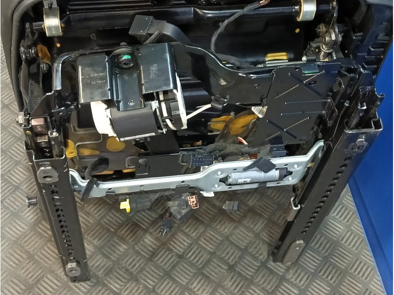 Recambio de juego asientos completo para bmw serie 6 coupe (f13) (....) referencia OEM IAM   