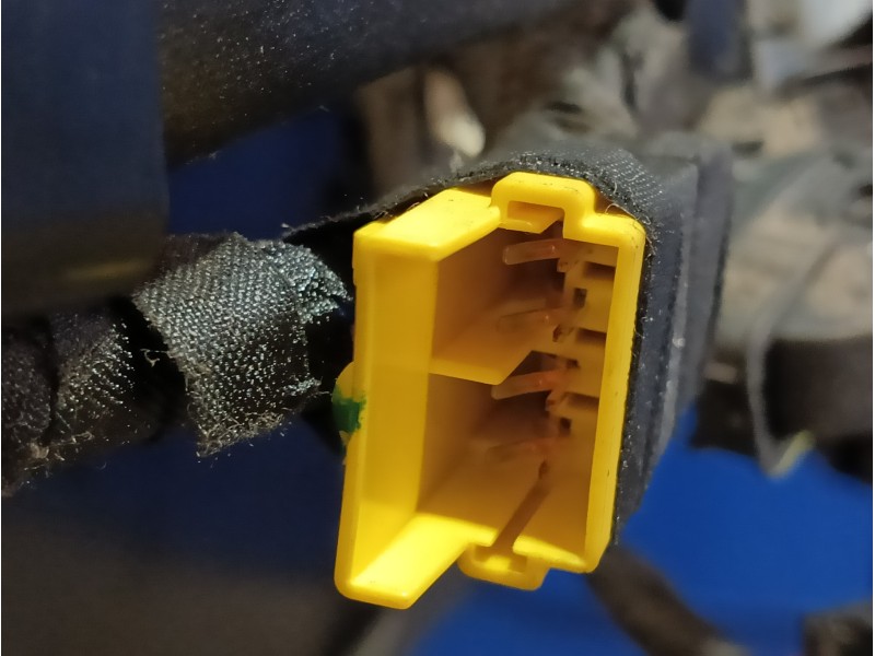 Recambio de juego asientos completo para bmw serie 6 coupe (f13) (....) referencia OEM IAM   