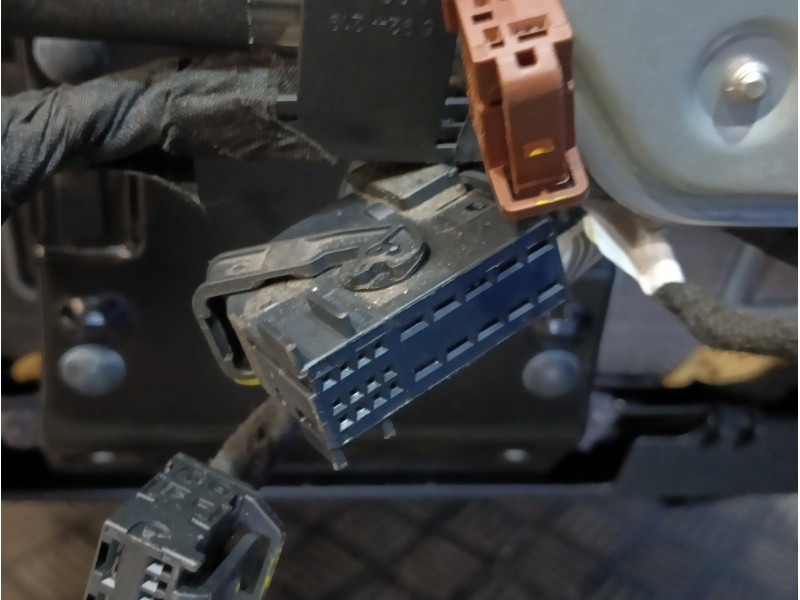 Recambio de juego asientos completo para bmw serie 6 coupe (f13) (....) referencia OEM IAM   