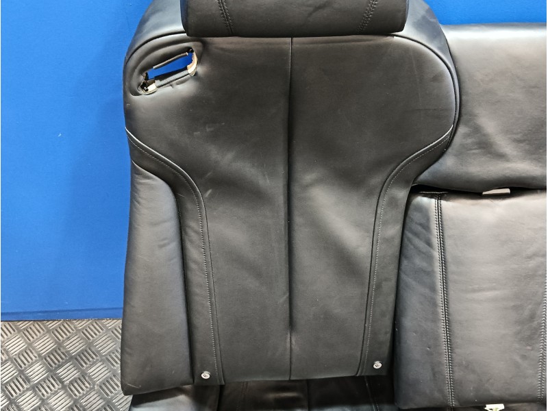Recambio de juego asientos completo para bmw serie 6 coupe (f13) (....) referencia OEM IAM   