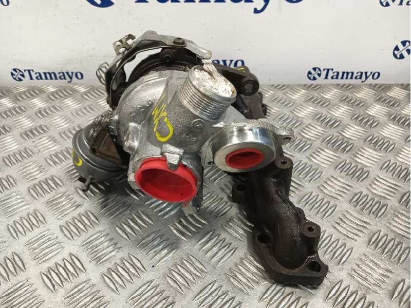 Recambio de turbocompresor para skoda rapid referencia OEM IAM 04L253016H  