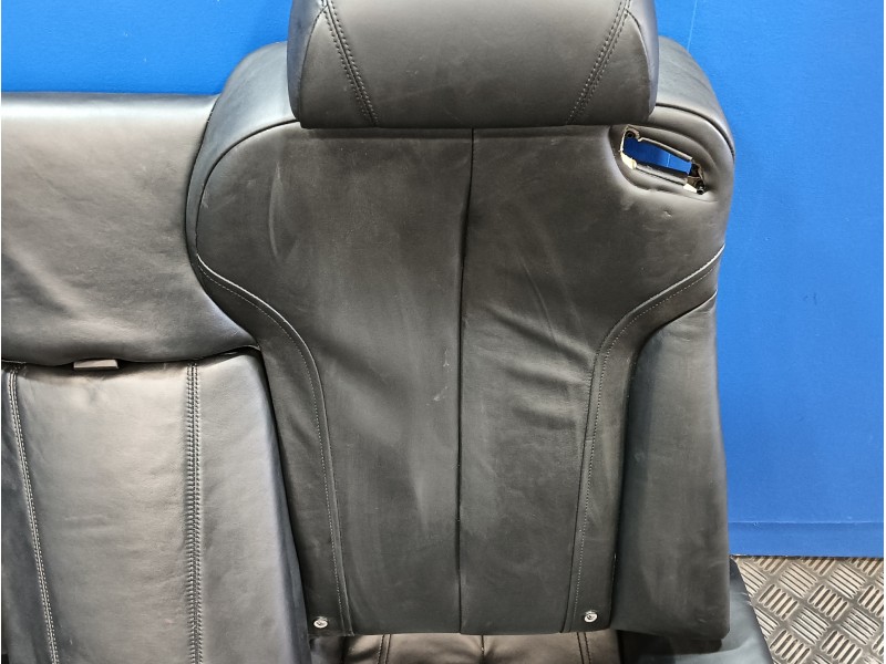 Recambio de juego asientos completo para bmw serie 6 coupe (f13) (....) referencia OEM IAM   