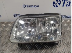 Recambio de faro izquierdo para volkswagen polo berlina (6n2) 1.4 tdi referencia OEM IAM 6N1941015AD  89302810