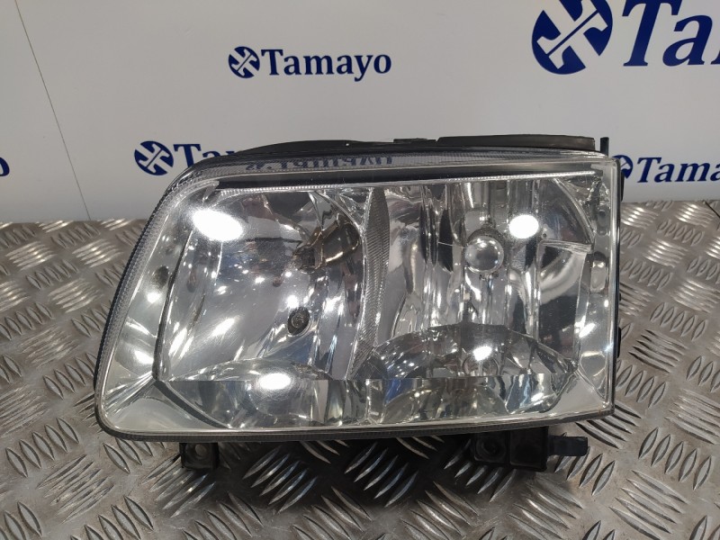 Recambio de faro izquierdo para volkswagen polo berlina (6n2) 1.4 tdi referencia OEM IAM 6N1941015AD  89302810