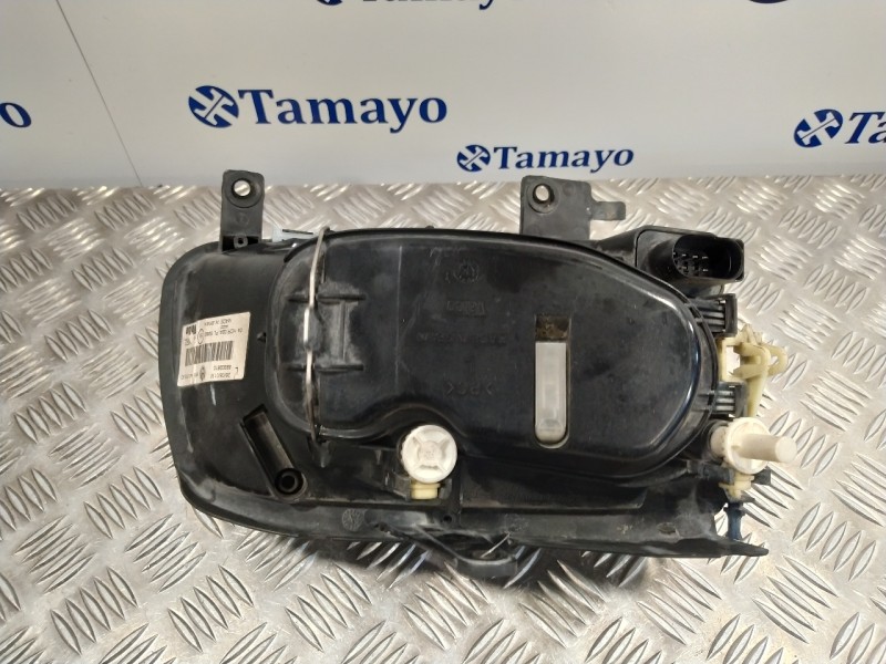 Recambio de faro izquierdo para volkswagen polo berlina (6n2) 1.4 tdi referencia OEM IAM 6N1941015AD  89302810