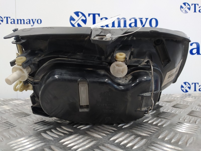 Recambio de faro izquierdo para volkswagen polo berlina (6n2) 1.4 tdi referencia OEM IAM 6N1941015AD  89302810