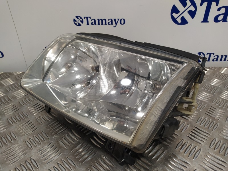 Recambio de faro izquierdo para volkswagen polo berlina (6n2) 1.4 tdi referencia OEM IAM 6N1941015AD  89302810