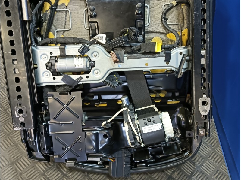 Recambio de juego asientos completo para bmw serie 6 coupe (f13) (....) referencia OEM IAM   