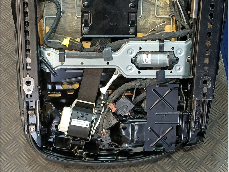 Recambio de juego asientos completo para bmw serie 6 coupe (f13) (....) referencia OEM IAM   