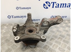 Recambio de mangueta delantera izquierda para chrysler voyager (rg) 2.5 crd cat referencia OEM IAM 04694949AA  