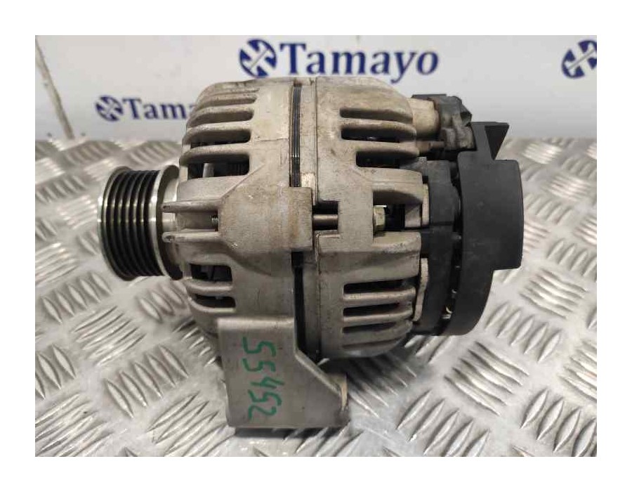 Recambio de alternador para mercedes-benz clase e (w210) berlina 2.0 compresor cat referencia OEM IAM   