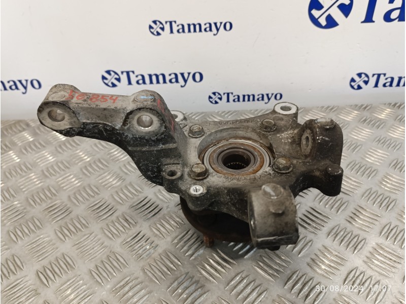 Recambio de mangueta delantera izquierda para chrysler voyager (rg) 2.5 crd cat referencia OEM IAM 04694949AA  