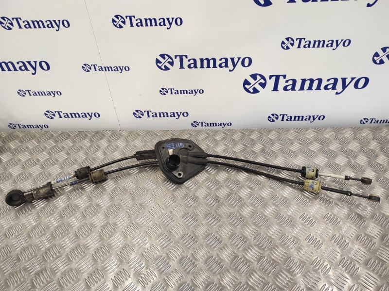 Recambio de varillaje cambio para renault scenic ii 1.5 dci diesel referencia OEM IAM   