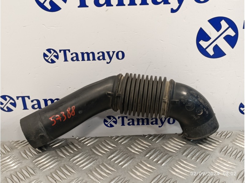 Recambio de tubo para citroën c3 picasso 1.6 hdi fap referencia OEM IAM 9684813780  