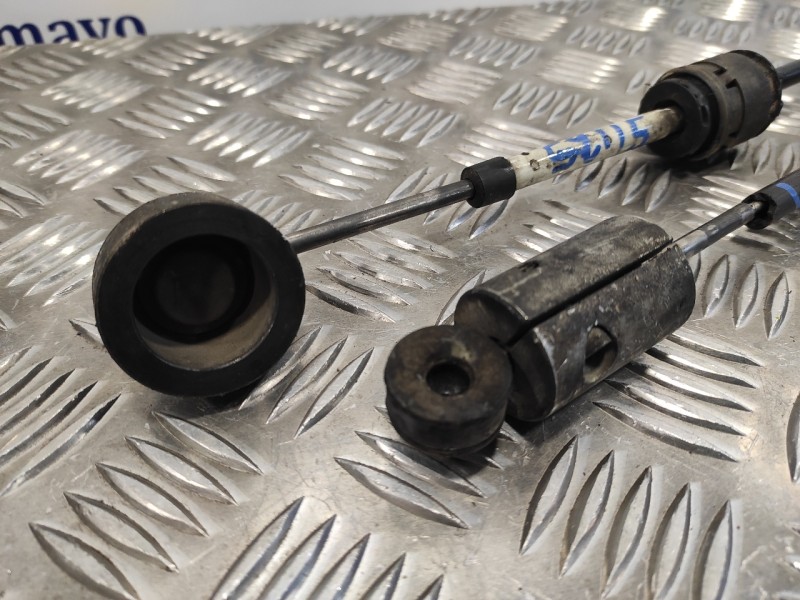 Recambio de varillaje cambio para renault scenic ii 1.5 dci diesel referencia OEM IAM   