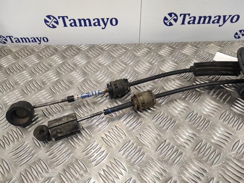Recambio de varillaje cambio para renault scenic ii 1.5 dci diesel referencia OEM IAM   