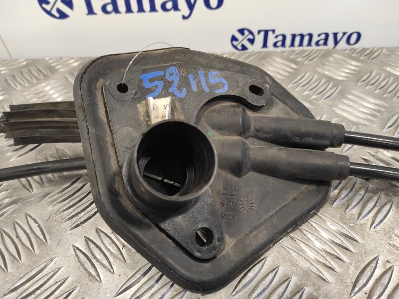 Recambio de varillaje cambio para renault scenic ii 1.5 dci diesel referencia OEM IAM   