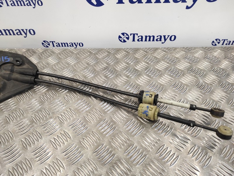 Recambio de varillaje cambio para renault scenic ii 1.5 dci diesel referencia OEM IAM   