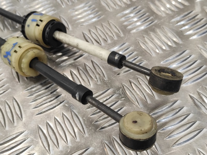 Recambio de varillaje cambio para renault scenic ii 1.5 dci diesel referencia OEM IAM   