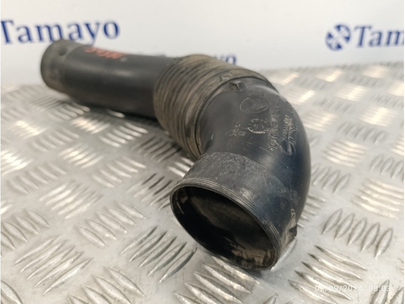 Recambio de tubo para citroën c3 picasso 1.6 hdi fap referencia OEM IAM 9684813780  