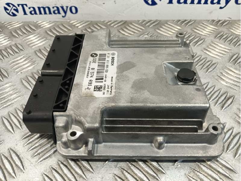 Recambio de centralita motor uce para bmw x3 (f25) referencia OEM IAM 8574091 1039S61188 0281019806