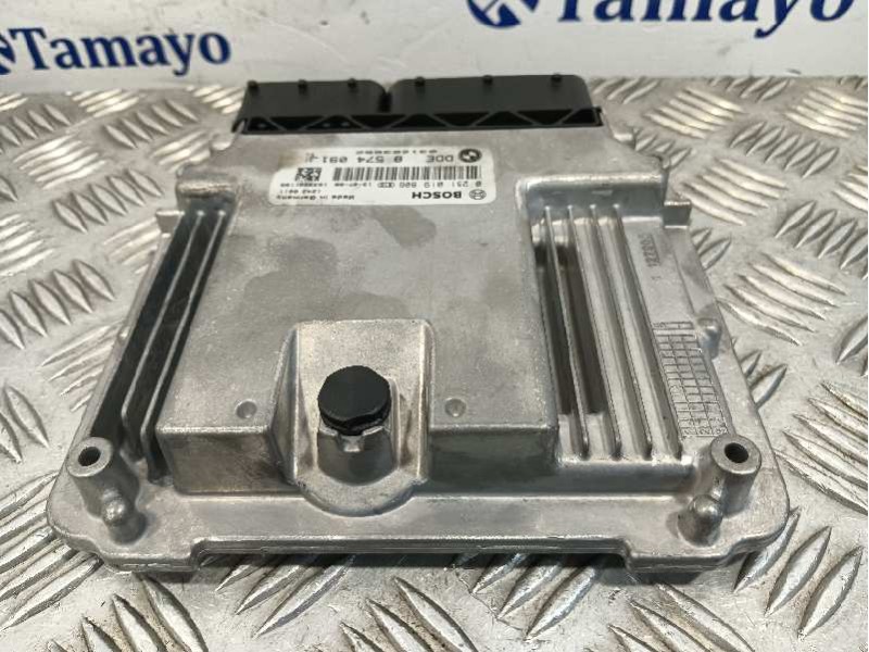 Recambio de centralita motor uce para bmw x3 (f25) referencia OEM IAM 8574091 1039S61188 0281019806