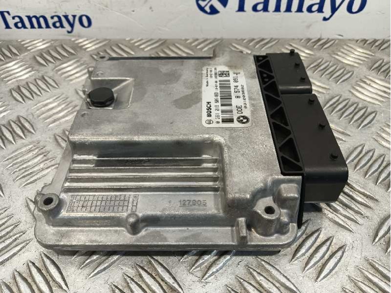Recambio de centralita motor uce para bmw x3 (f25) referencia OEM IAM 8574091 1039S61188 0281019806