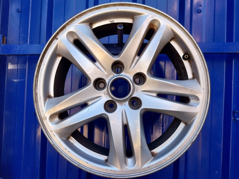 Recambio de llanta para hyundai santa fe (bm) 2.2 crdi style 4x4 referencia OEM IAM 52910-2B370  