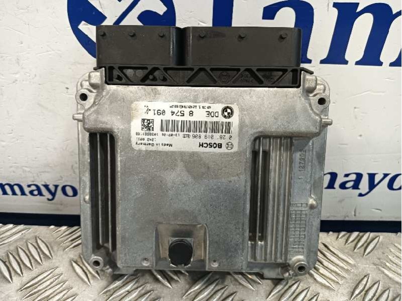 Recambio de centralita motor uce para bmw x3 (f25) referencia OEM IAM 8574091 1039S61188 0281019806