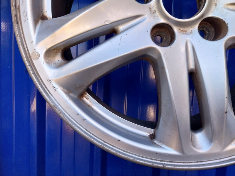 Recambio de llanta para hyundai santa fe (bm) 2.2 crdi style 4x4 referencia OEM IAM 52910-2B370  