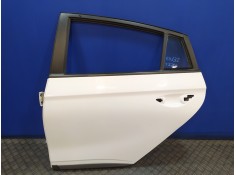 Recambio de puerta trasera izquierda para hyundai ioniq referencia OEM IAM   