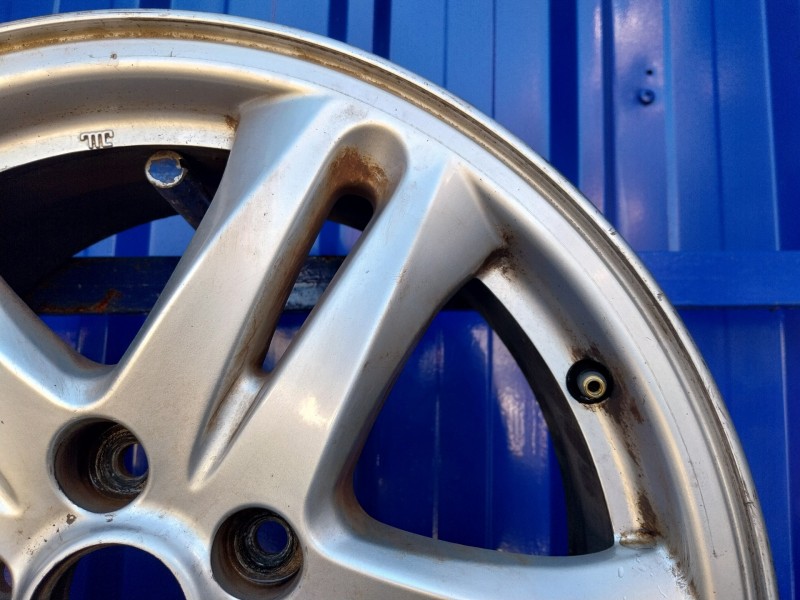 Recambio de llanta para hyundai santa fe (bm) 2.2 crdi style 4x4 referencia OEM IAM 52910-2B370  