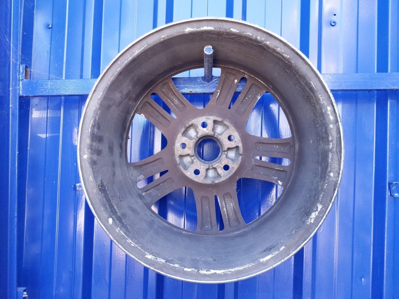 Recambio de llanta para hyundai santa fe (bm) 2.2 crdi style 4x4 referencia OEM IAM 52910-2B370  