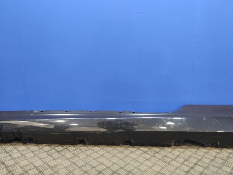 Recambio de talonera izquierda para bmw serie 6 coupe (f13) (....) referencia OEM IAM   